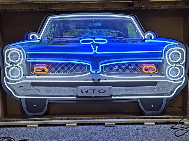 1967 Pontiac GTO (CC-2102338) for sale in Saratoga Springs, New York