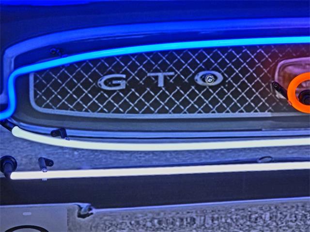 1967 Pontiac GTO (CC-2102338) for sale in Saratoga Springs, New York