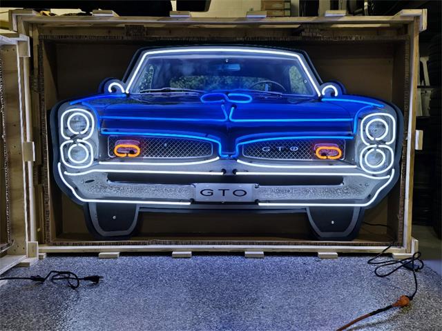 1967 Pontiac GTO (CC-2102338) for sale in Saratoga Springs, New York