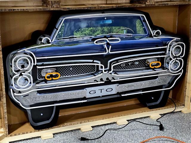 1967 Pontiac GTO (CC-2102338) for sale in Saratoga Springs, New York