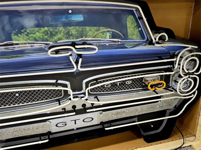 1967 Pontiac GTO (CC-2102338) for sale in Saratoga Springs, New York