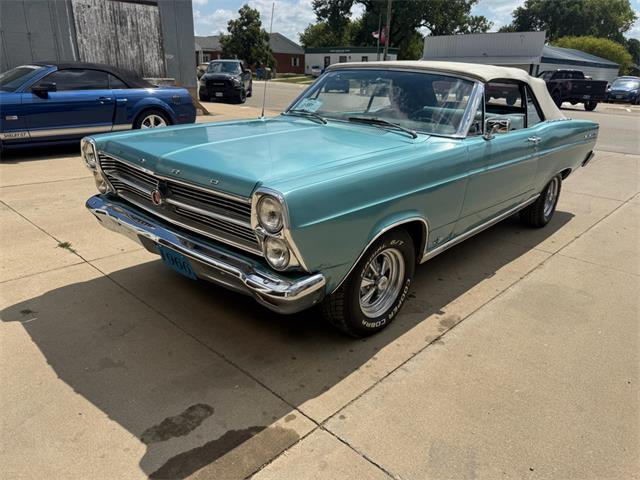 1966 Ford Fairlane (CC-2102339) for sale in Brookings, South Dakota