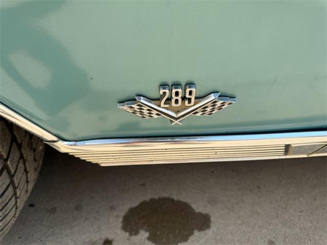 1966 Ford Fairlane (CC-2102339) for sale in Brookings, South Dakota