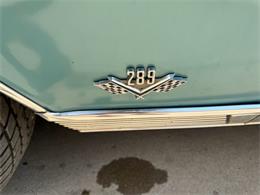 1966 Ford Fairlane (CC-2102339) for sale in Brookings, South Dakota