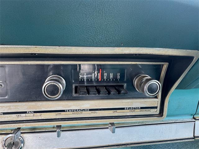 1966 Ford Fairlane (CC-2102339) for sale in Brookings, South Dakota