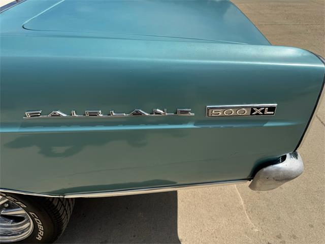 1966 Ford Fairlane (CC-2102339) for sale in Brookings, South Dakota