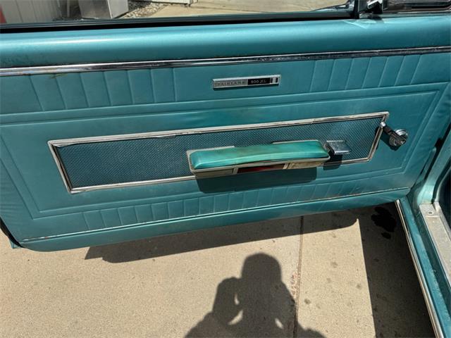 1966 Ford Fairlane (CC-2102339) for sale in Brookings, South Dakota