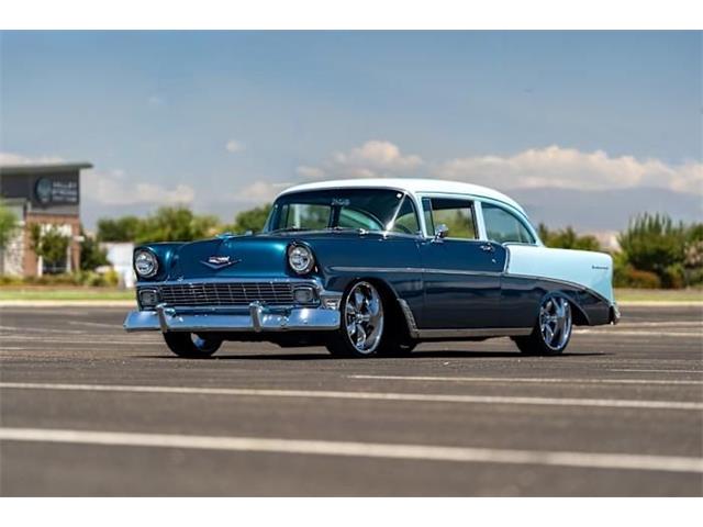 1956 Chevrolet 210 (CC-2100234) for sale in Las Vegas, Nevada