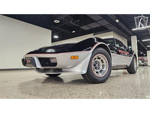 1978 Chevrolet Corvette (CC-2102340) for sale in Dearborn, Michigan