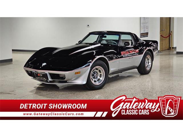 1978 Chevrolet Corvette (CC-2102340) for sale in Dearborn, Michigan
