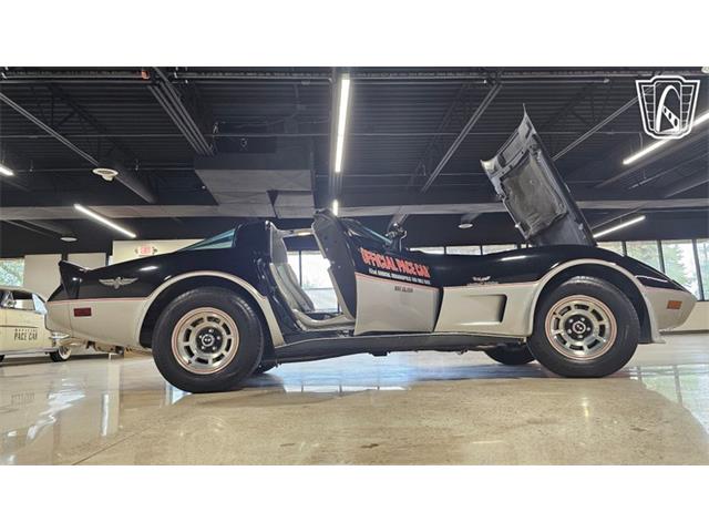 1978 Chevrolet Corvette (CC-2102340) for sale in Dearborn, Michigan
