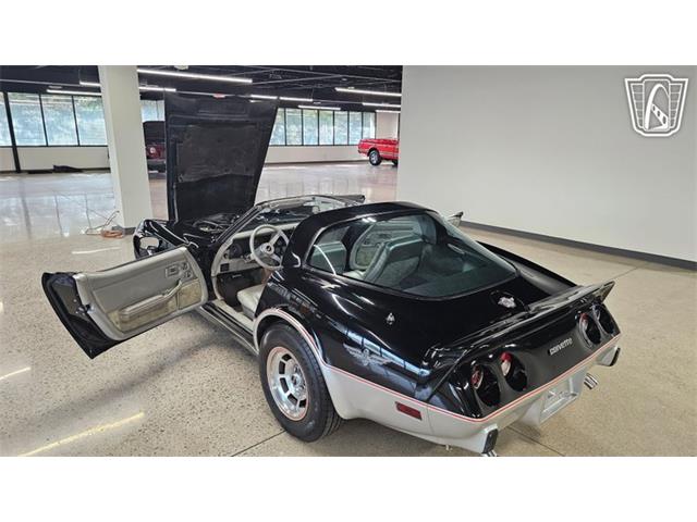1978 Chevrolet Corvette (CC-2102340) for sale in Dearborn, Michigan
