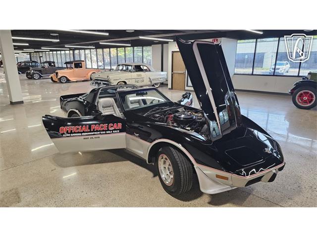 1978 Chevrolet Corvette (CC-2102340) for sale in Dearborn, Michigan
