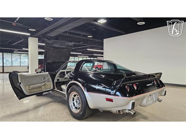 1978 Chevrolet Corvette (CC-2102340) for sale in Dearborn, Michigan