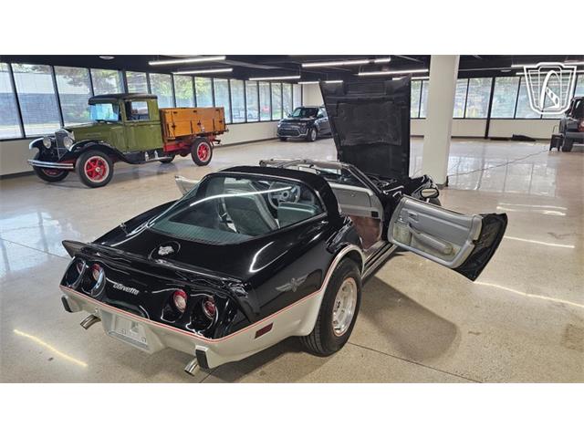 1978 Chevrolet Corvette (CC-2102340) for sale in Dearborn, Michigan