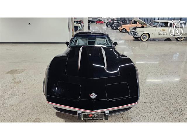 1978 Chevrolet Corvette (CC-2102340) for sale in Dearborn, Michigan