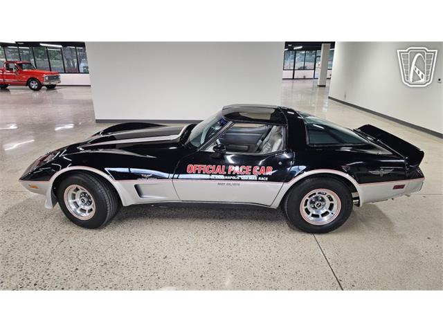 1978 Chevrolet Corvette (CC-2102340) for sale in Dearborn, Michigan
