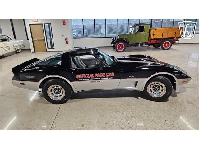 1978 Chevrolet Corvette (CC-2102340) for sale in Dearborn, Michigan