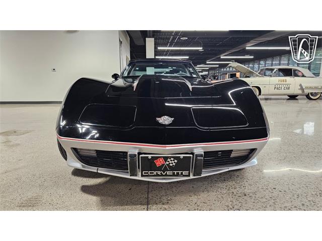 1978 Chevrolet Corvette (CC-2102340) for sale in Dearborn, Michigan