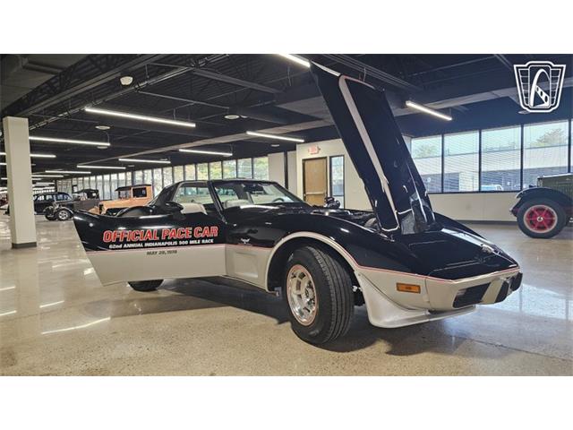 1978 Chevrolet Corvette (CC-2102340) for sale in Dearborn, Michigan