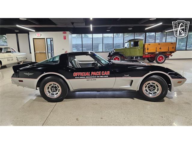 1978 Chevrolet Corvette (CC-2102340) for sale in Dearborn, Michigan