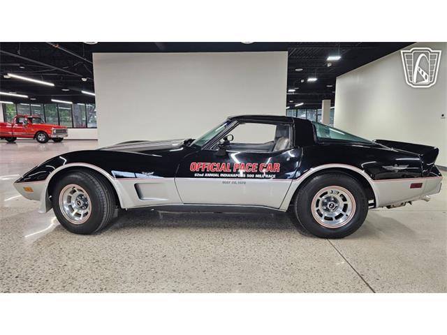 1978 Chevrolet Corvette (CC-2102340) for sale in Dearborn, Michigan