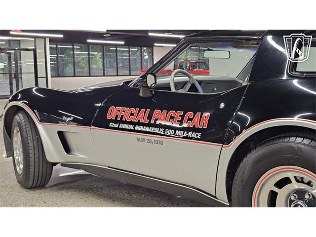 1978 Chevrolet Corvette (CC-2102340) for sale in Dearborn, Michigan