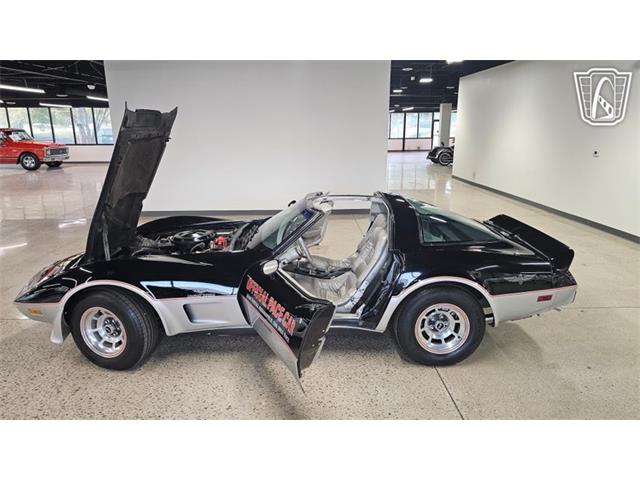 1978 Chevrolet Corvette (CC-2102340) for sale in Dearborn, Michigan