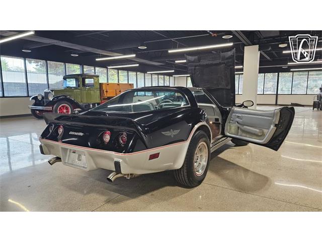 1978 Chevrolet Corvette (CC-2102340) for sale in Dearborn, Michigan
