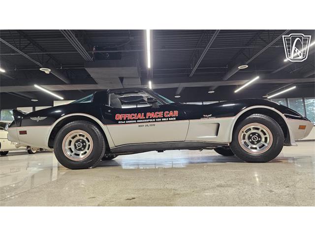 1978 Chevrolet Corvette (CC-2102340) for sale in Dearborn, Michigan