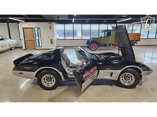 1978 Chevrolet Corvette (CC-2102340) for sale in Dearborn, Michigan