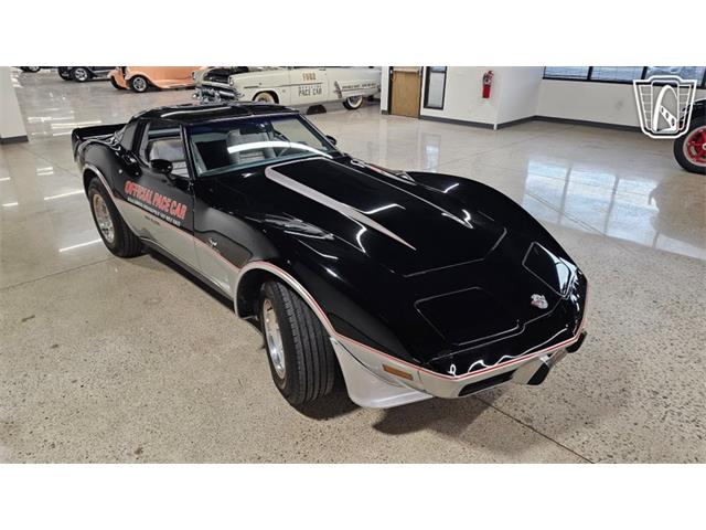 1978 Chevrolet Corvette (CC-2102340) for sale in Dearborn, Michigan