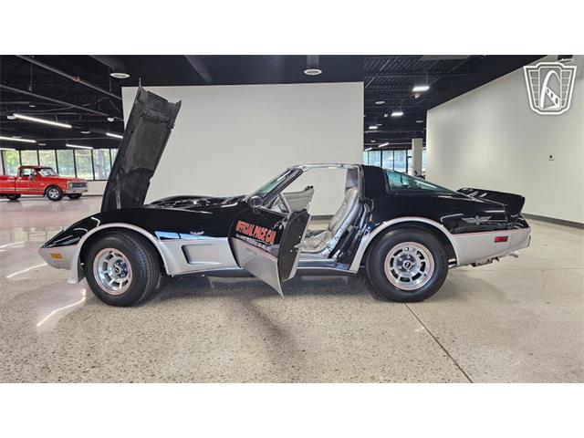 1978 Chevrolet Corvette (CC-2102340) for sale in Dearborn, Michigan