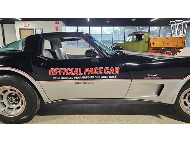 1978 Chevrolet Corvette (CC-2102340) for sale in Dearborn, Michigan