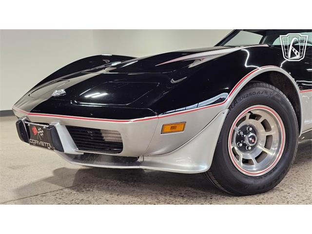 1978 Chevrolet Corvette (CC-2102340) for sale in Dearborn, Michigan