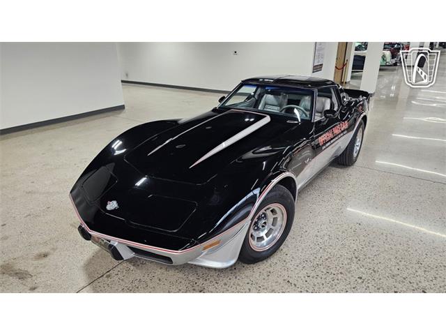 1978 Chevrolet Corvette (CC-2102340) for sale in Dearborn, Michigan