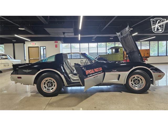 1978 Chevrolet Corvette (CC-2102340) for sale in Dearborn, Michigan