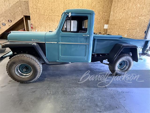 1951 Willys Jeep (CC-2102341) for sale in Las Vegas, Nevada