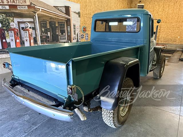 1951 Willys Jeep (CC-2102341) for sale in Las Vegas, Nevada