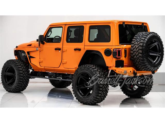 2025 Jeep Wrangler (CC-2102342) for sale in Las Vegas, Nevada