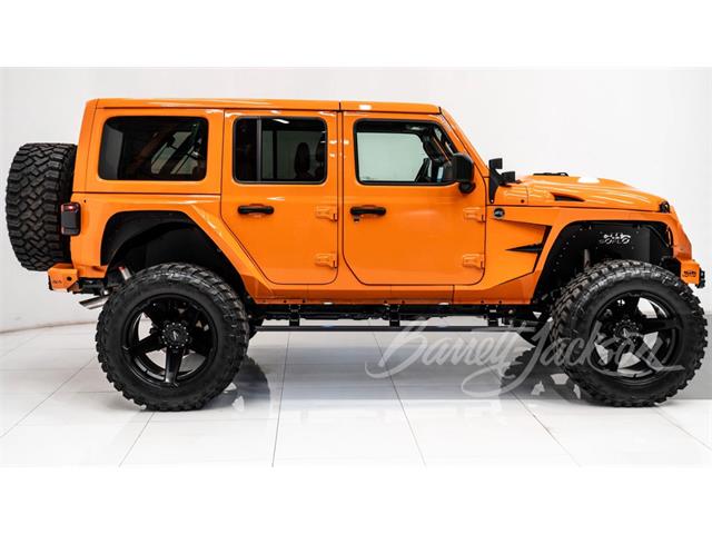 2025 Jeep Wrangler (CC-2102342) for sale in Las Vegas, Nevada