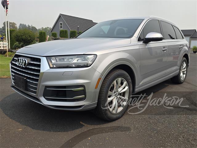 2018 Audi Q7 (CC-2102344) for sale in Las Vegas, Nevada