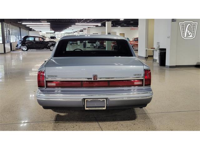 1993 Lincoln Town Car (CC-2102348) for sale in Dearborn, Michigan