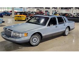 1993 Lincoln Town Car (CC-2102348) for sale in Dearborn, Michigan
