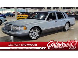 1993 Lincoln Town Car (CC-2102348) for sale in Dearborn, Michigan