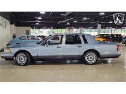 1993 Lincoln Town Car (CC-2102348) for sale in Dearborn, Michigan