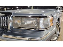 1993 Lincoln Town Car (CC-2102348) for sale in Dearborn, Michigan