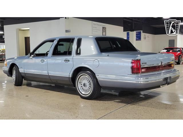 1993 Lincoln Town Car (CC-2102348) for sale in Dearborn, Michigan