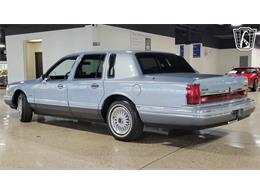 1993 Lincoln Town Car (CC-2102348) for sale in Dearborn, Michigan