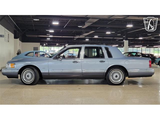 1993 Lincoln Town Car (CC-2102348) for sale in Dearborn, Michigan